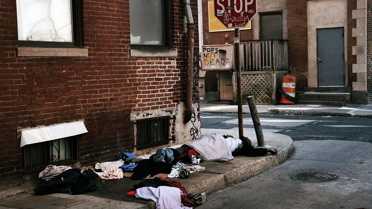 Experts Say America’s Poverty Rate Is Improving … But Is It Really?