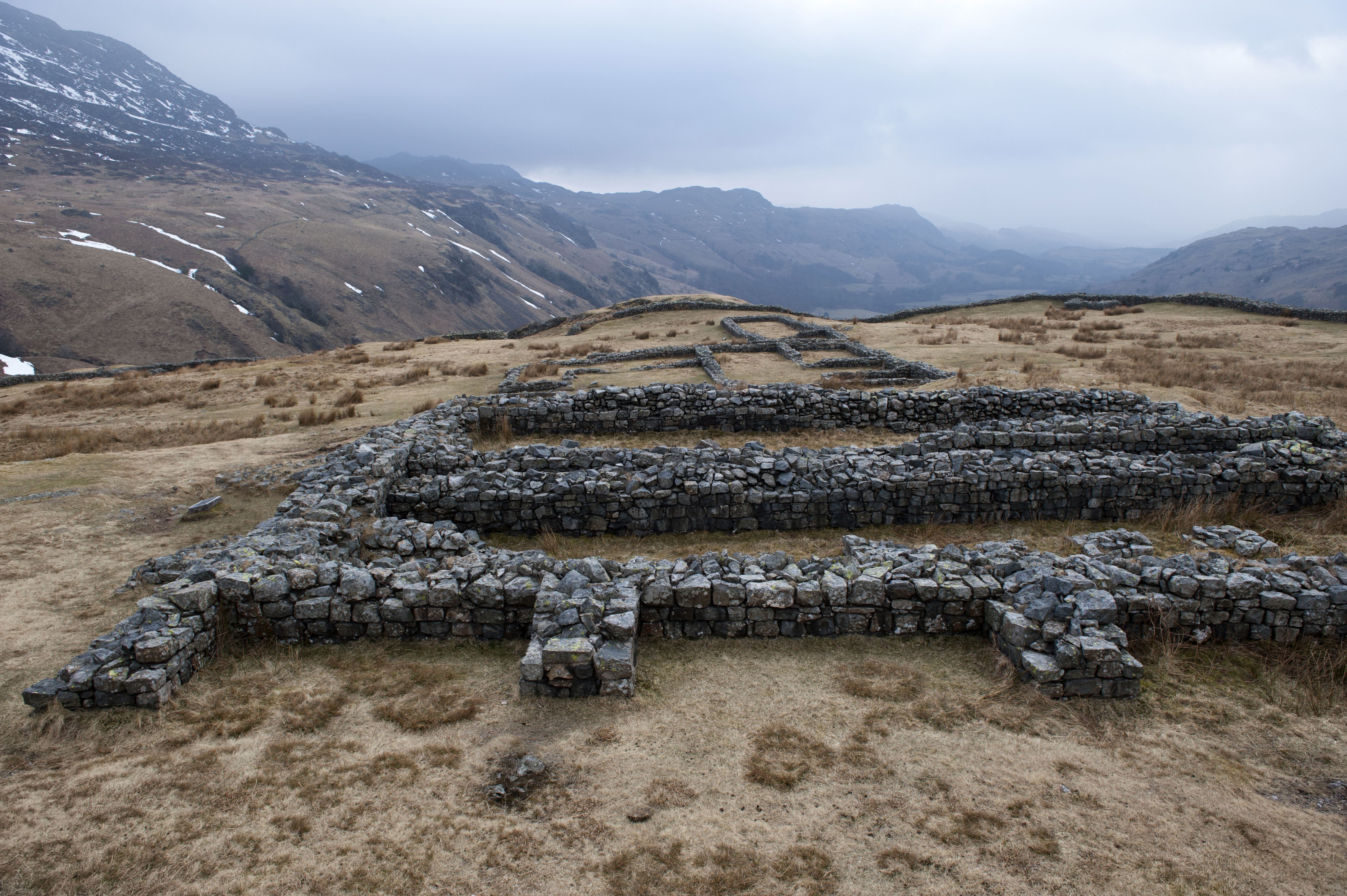 Hundreds Of Hidden Roman Forts Discovered In These 50-Year-Old Photos ...