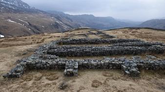 Hundreds Of Hidden Roman Forts Discovered In These 50-Year-Old Photos