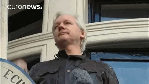 Julian Assange Prepares For Another Hurdle In His Effort To Fight Extradition