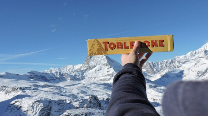 There’s A Significant Change Coming To The Iconic Toblerone Packaging