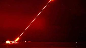 This Laser Gun Could Be The Best Way To Knock Drones Out Of The Sky