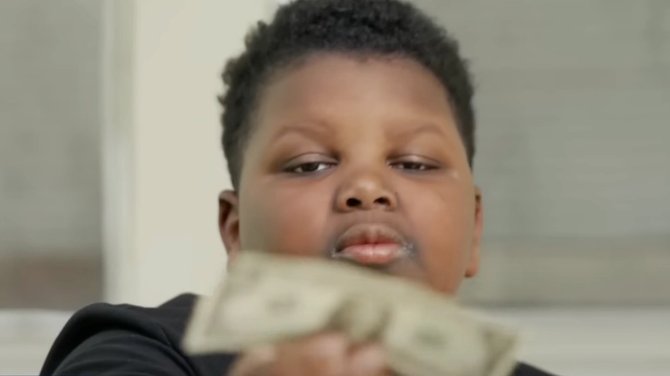 A Young Boy Gave Away His Last Dollar, But The Selfless Act Paid Off Big Time