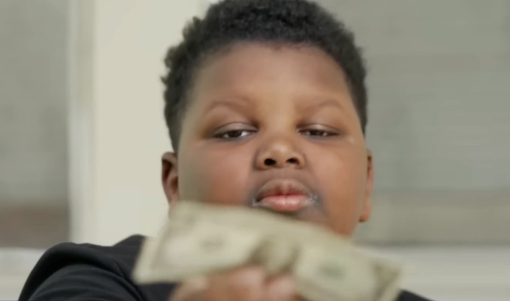 A Young Boy Gave Away His Last Dollar, But The Selfless Act Paid Off Big Time