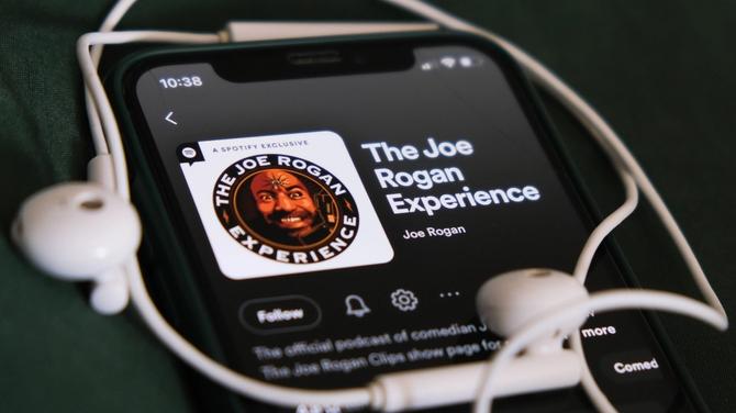 Spotify Might Benefit From That Joe Rogan Deal More Than You’d Think