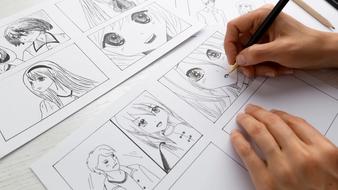 Tackling The Tough Task Of Translating Manga Into English