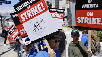 Hollywood Strike Could Expand As Actors Make Their Demands