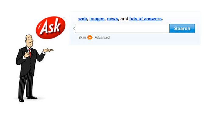 Is Google Trying To Become Ask Jeeves 2.0? 