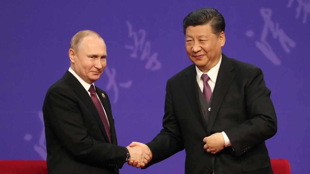 What To Know About The Complicated Relationship Between China And Russia
