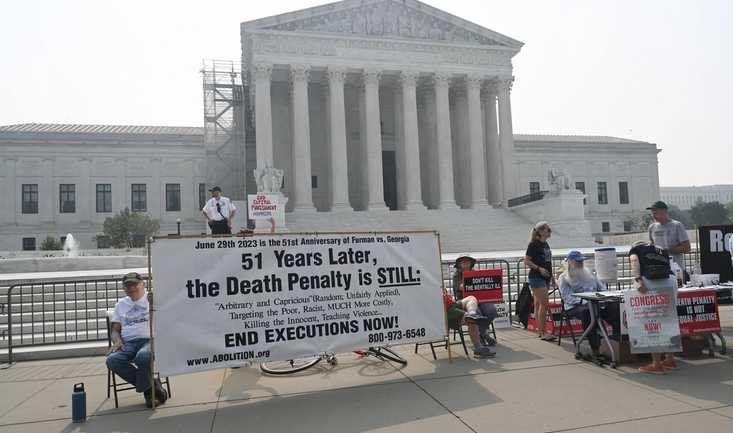 More Americans Oppose The Death Penalty, So Why Are There So Many Executions?