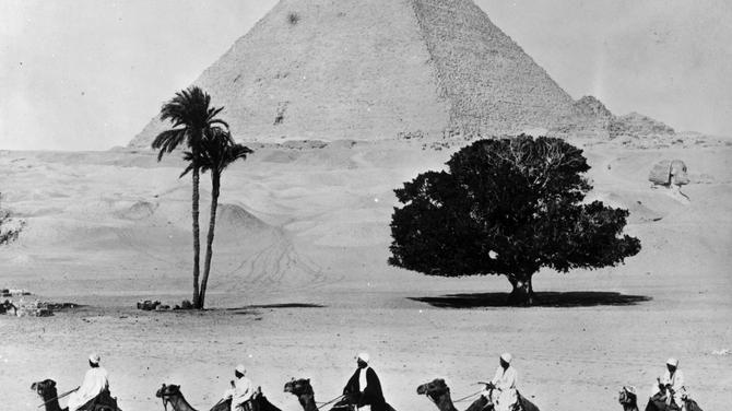 New Discovery Sheds Light On Great Pyramid’s Inner Structure