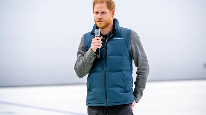 British Documents Reveal Update About Prince Harry’s Official Residency