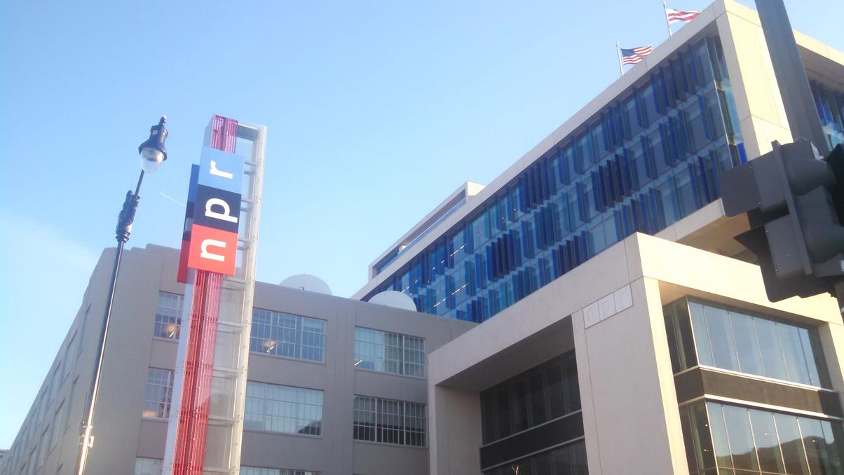 NPR Is In Turmoil. Will Its New President Make Things Better Or Worse?
