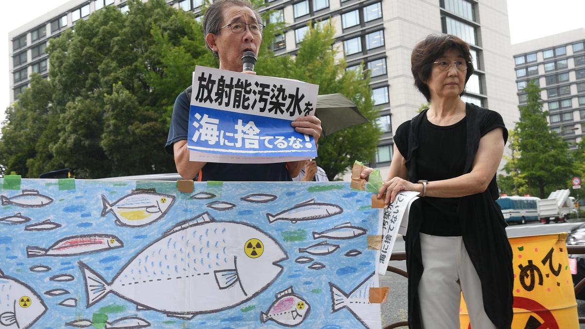 Japan Is About To Dump Nuclear Wastewater Into The Sea … Again