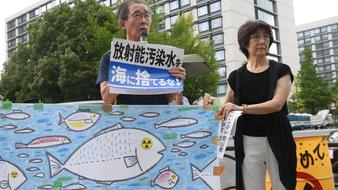 Japan Is About To Dump Nuclear Wastewater Into The Sea … Again