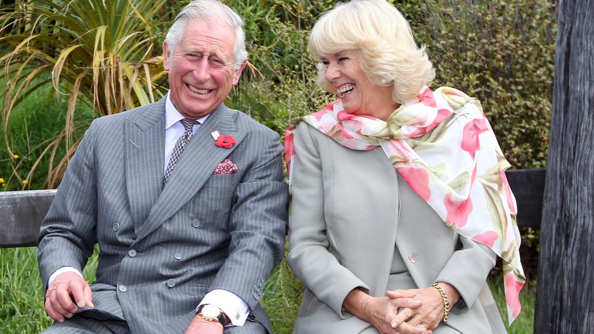A Royal Invitation’s Reference To ‘Queen Camilla’ Is Causing Quite A Stir 