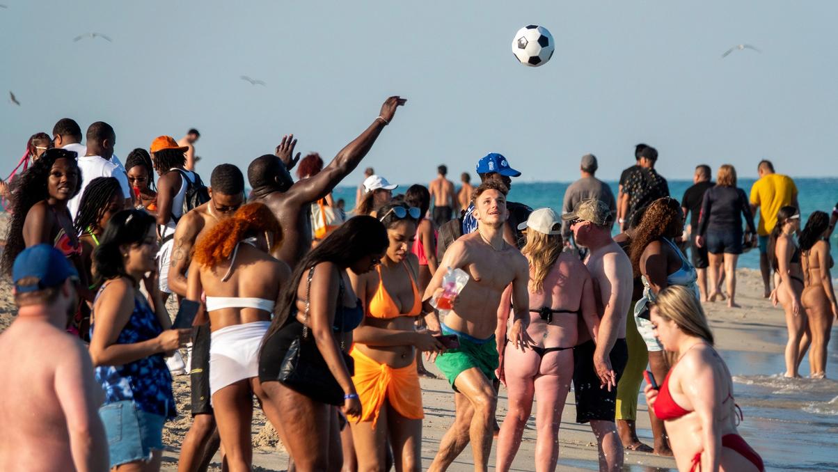 Will Spring Break At This Popular Florida Destination Soon Be A Thing Of The Past?