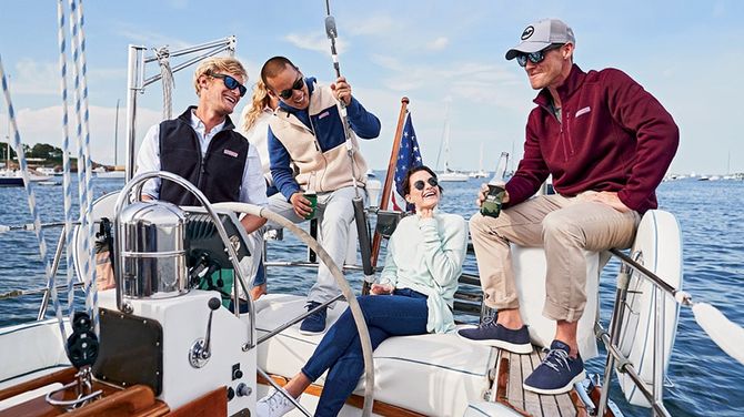 Experience the Spirit of Adventure with Vineyard Vines