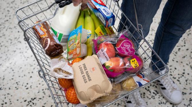 Grocery Prices Could Surge Again Soon … And You Can Blame The Weather