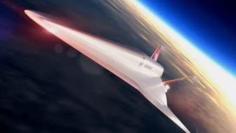 LA To Tokyo In An Hour? This Plane Could Make It Possible!