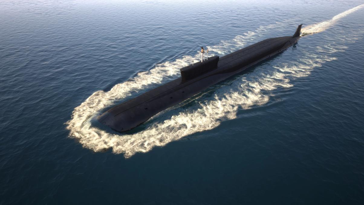 The US And UK Team Up For New Class Of Military Submarine