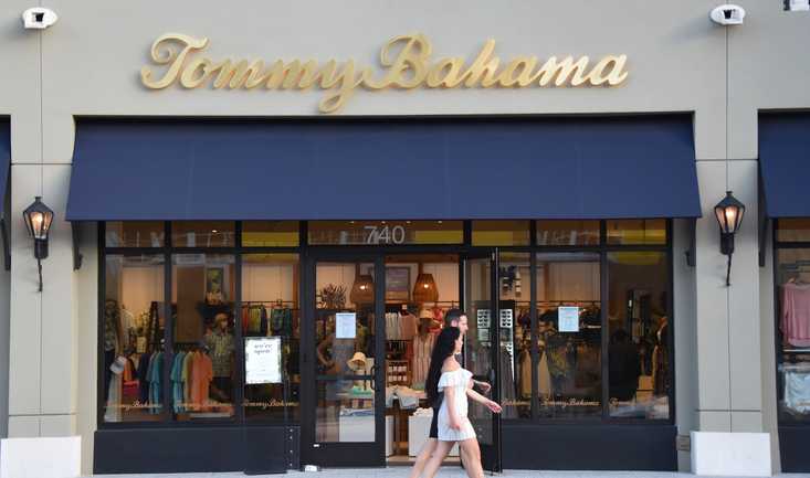 Calling All Tommy Bahama Fans … This Place Is Your New Home Away From Home