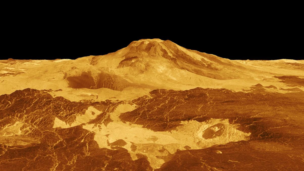 Scientists Say They’ve Confirmed That Venus Does Have Active Volcanoes