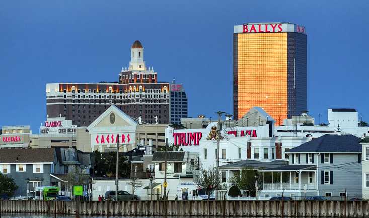 Struggling Atlantic City Is Likely To Face Two New Regional Challenges