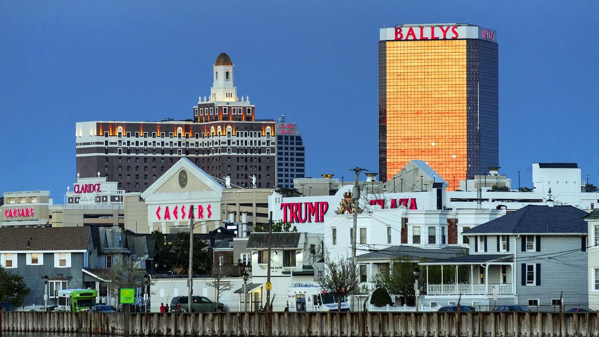 Struggling Atlantic City Is Likely To Face Two New Regional Challenges