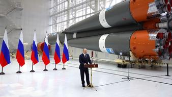 Russia Enters Modern Moon Race With Rocket Launch Planned For Today