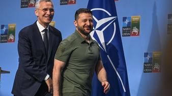 NATO Leader Breaks Down Big News From Recent Summit