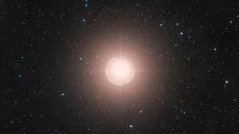 Something Weird Is Happening To This Red Giant Star