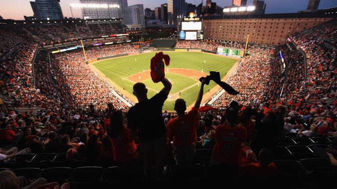 Inside The MLB’s Ability To Sell More Tickets Than Any Other Sport