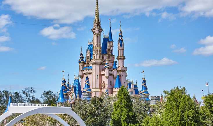Just How Big Is Walt Disney World? Even Frequent Guests Might Be Surprised.