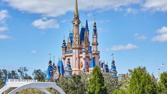 Just How Big Is Walt Disney World? Even Frequent Guests Might Be Surprised.