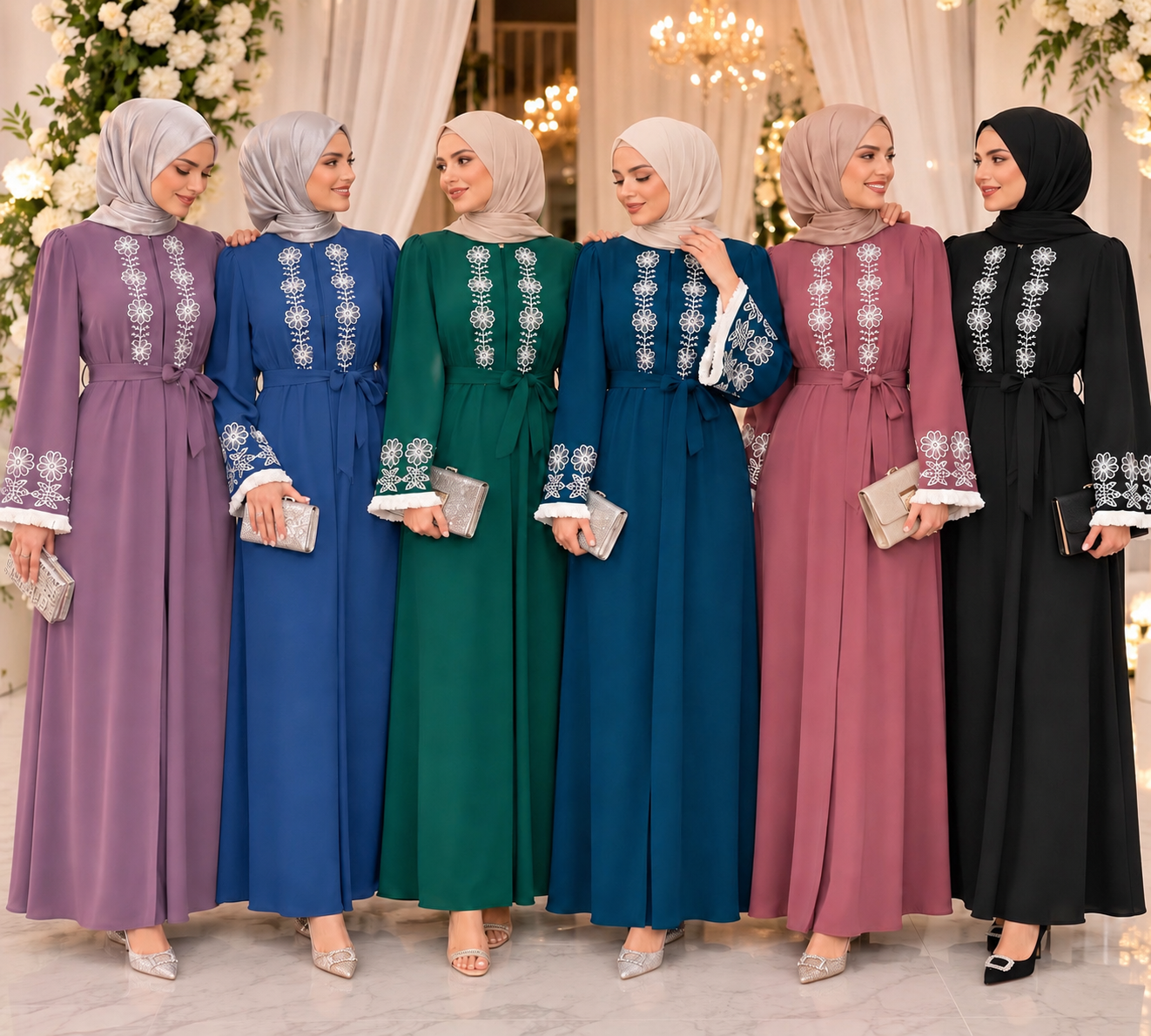 WELCOME TO THE WORLD OF HIJAB