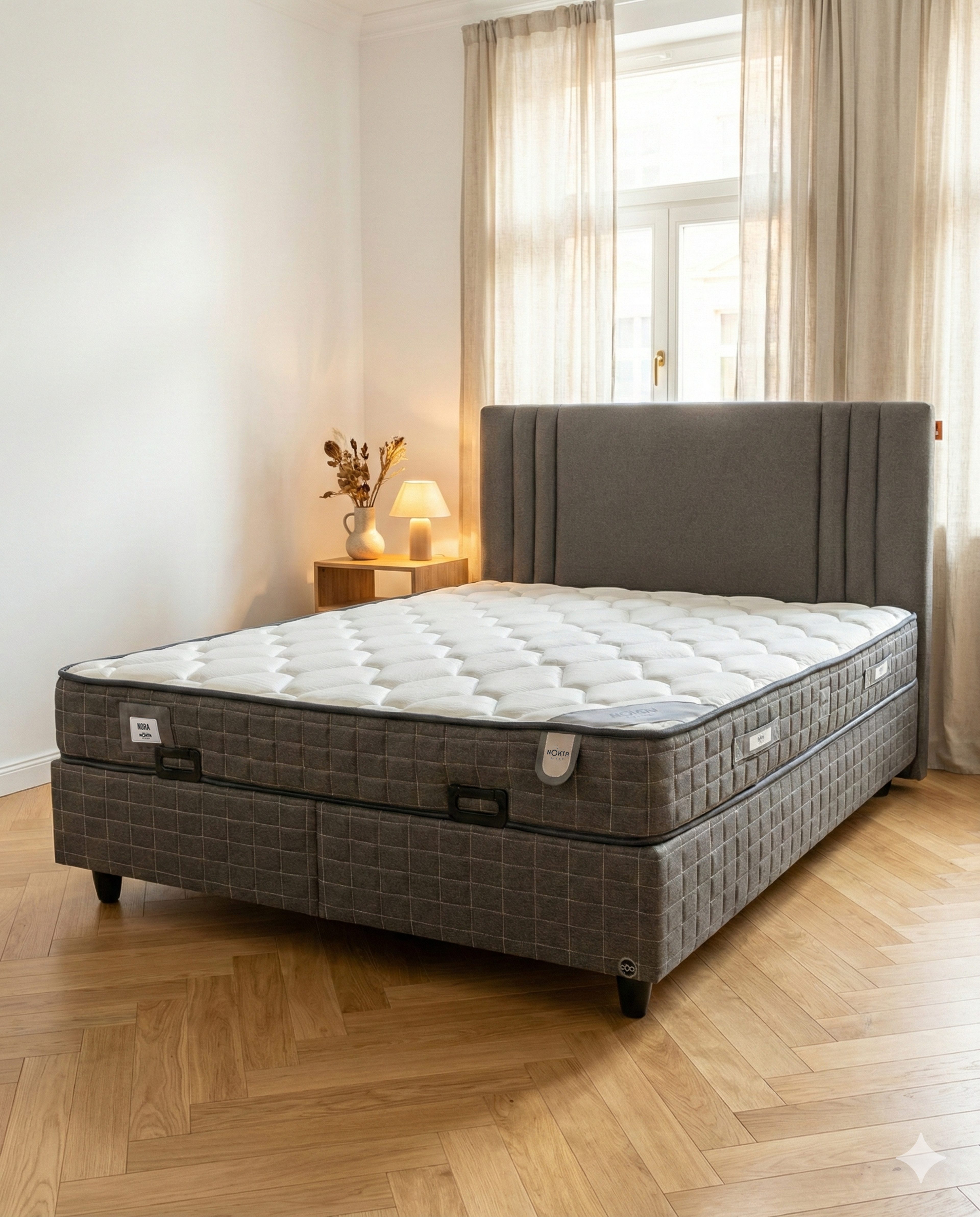 Krevet NORA s madracem