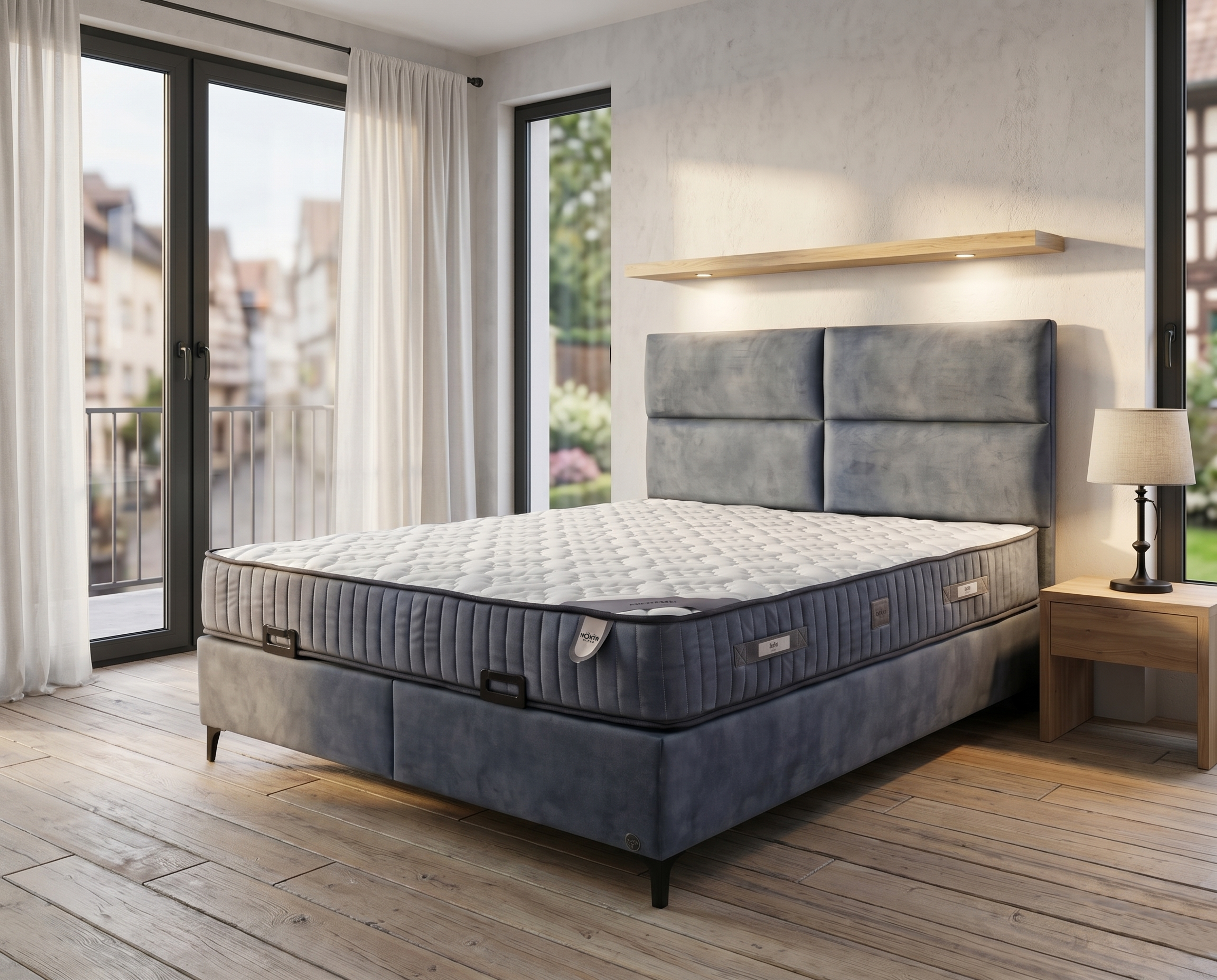 Krevet SMART s madracem – slika 1