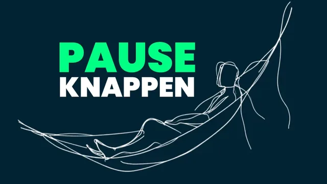 Pauseknappen - find ro, mens du har travlt