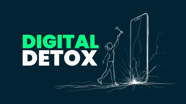 Digital Detox med AI: Skab sunde mobilvaner