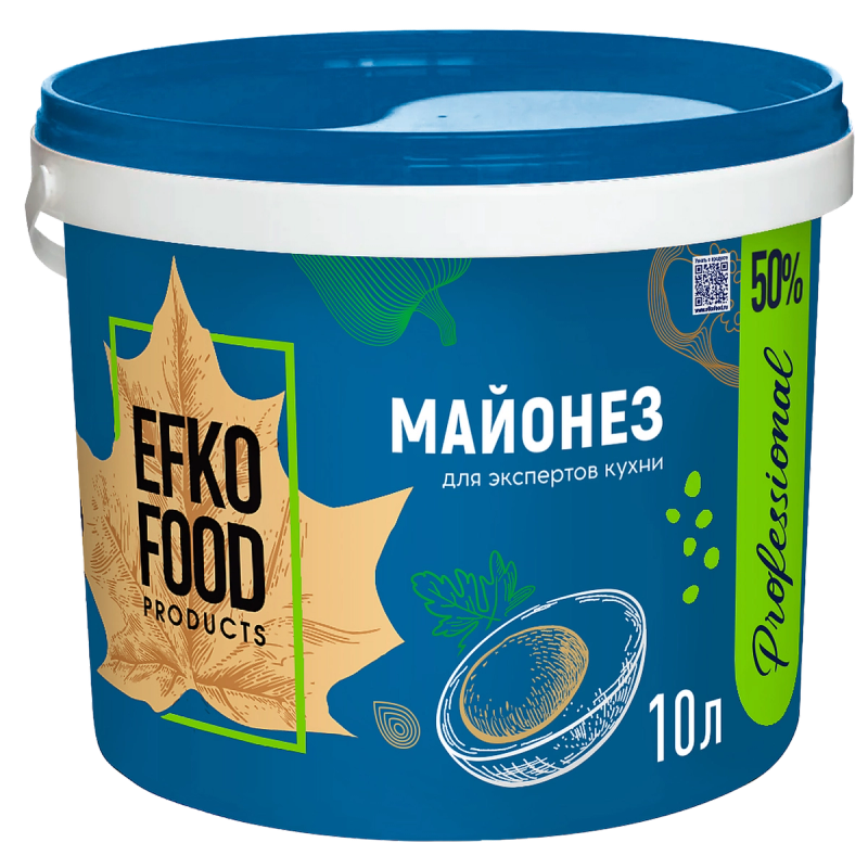 Майонез «Провансаль» ЭФКО ФУД  Профф. 50%