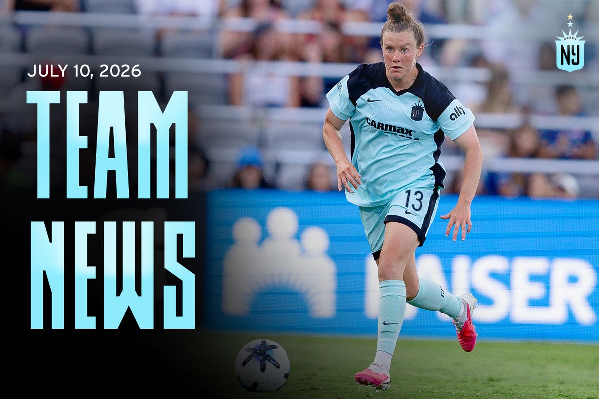 Gotham FC keeps unchanged lineup for Utah Royals clash