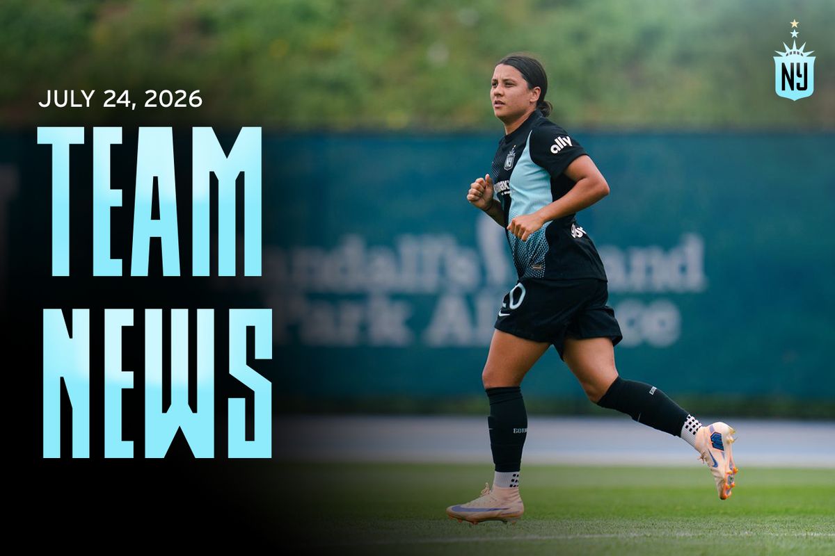 Team News: Kerr, Reiten Enter Starting Lineup Against Portland