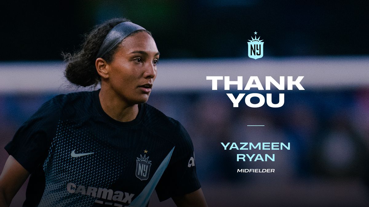 Gotham FC Trades Midfielder Yazmeen Ryan to Houston Dash for League ...