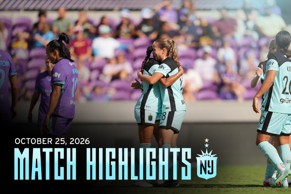 Extended Match Highlights: Gotham FC Secures Massive Road Win Over Orlando Pride in Shield Race