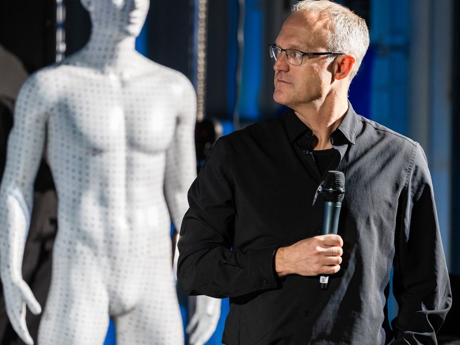AI x Fashion Lab Launch