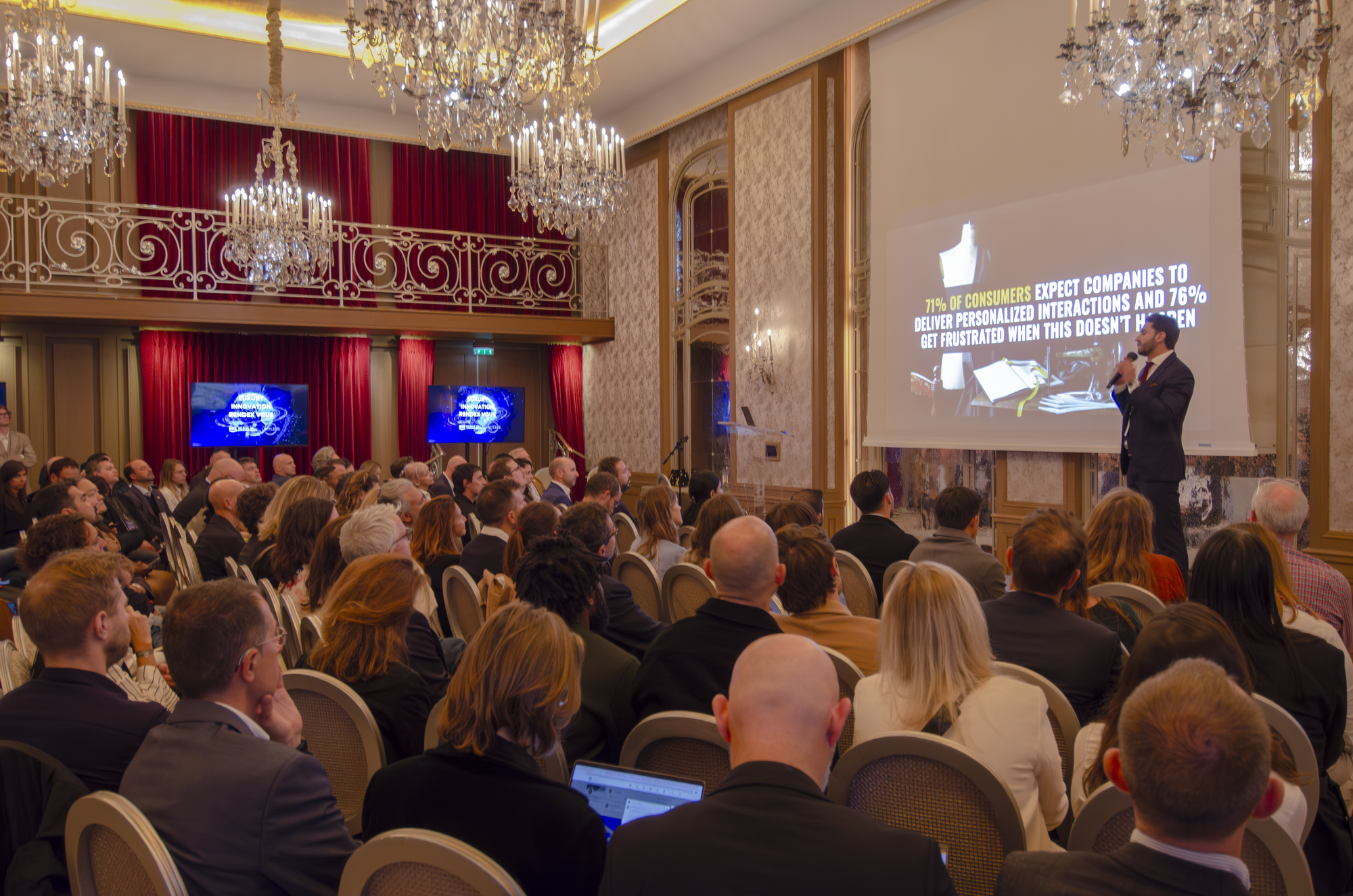 AWS Retail Day: Paris | Rendez-Vous at NRF with Limitless Innovation