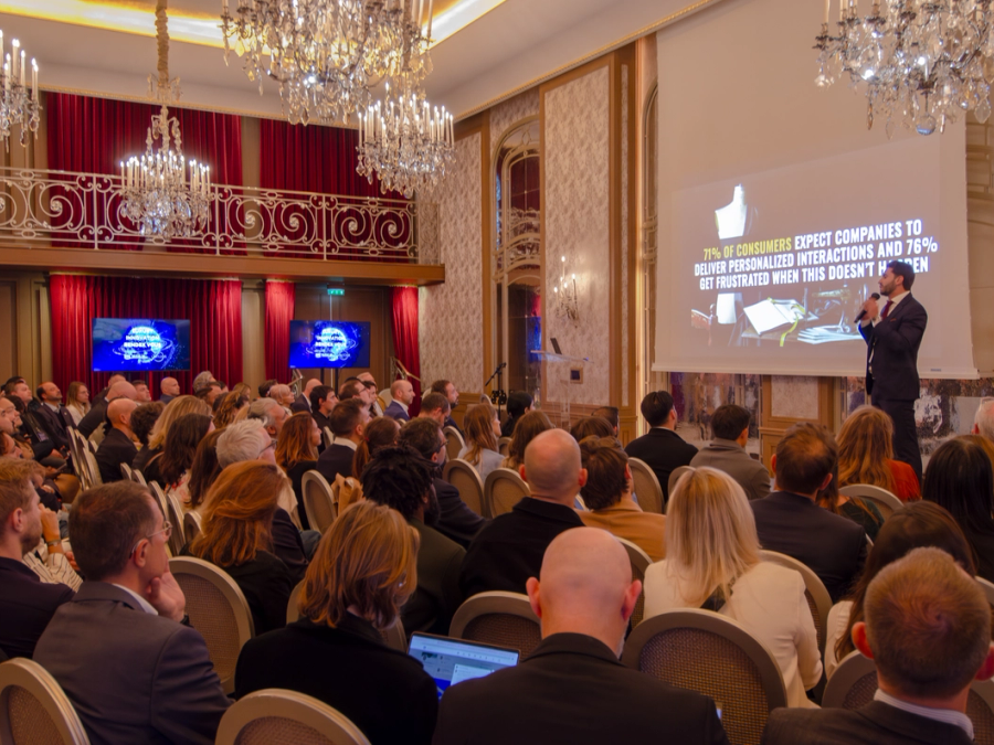 AWS Retail Day: Paris | Rendez-Vous at NRF with Limitless Innovation
