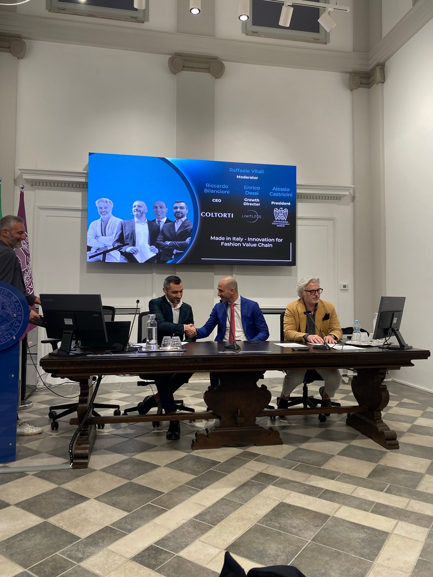 Luxury Innovation Symposium – Macerata