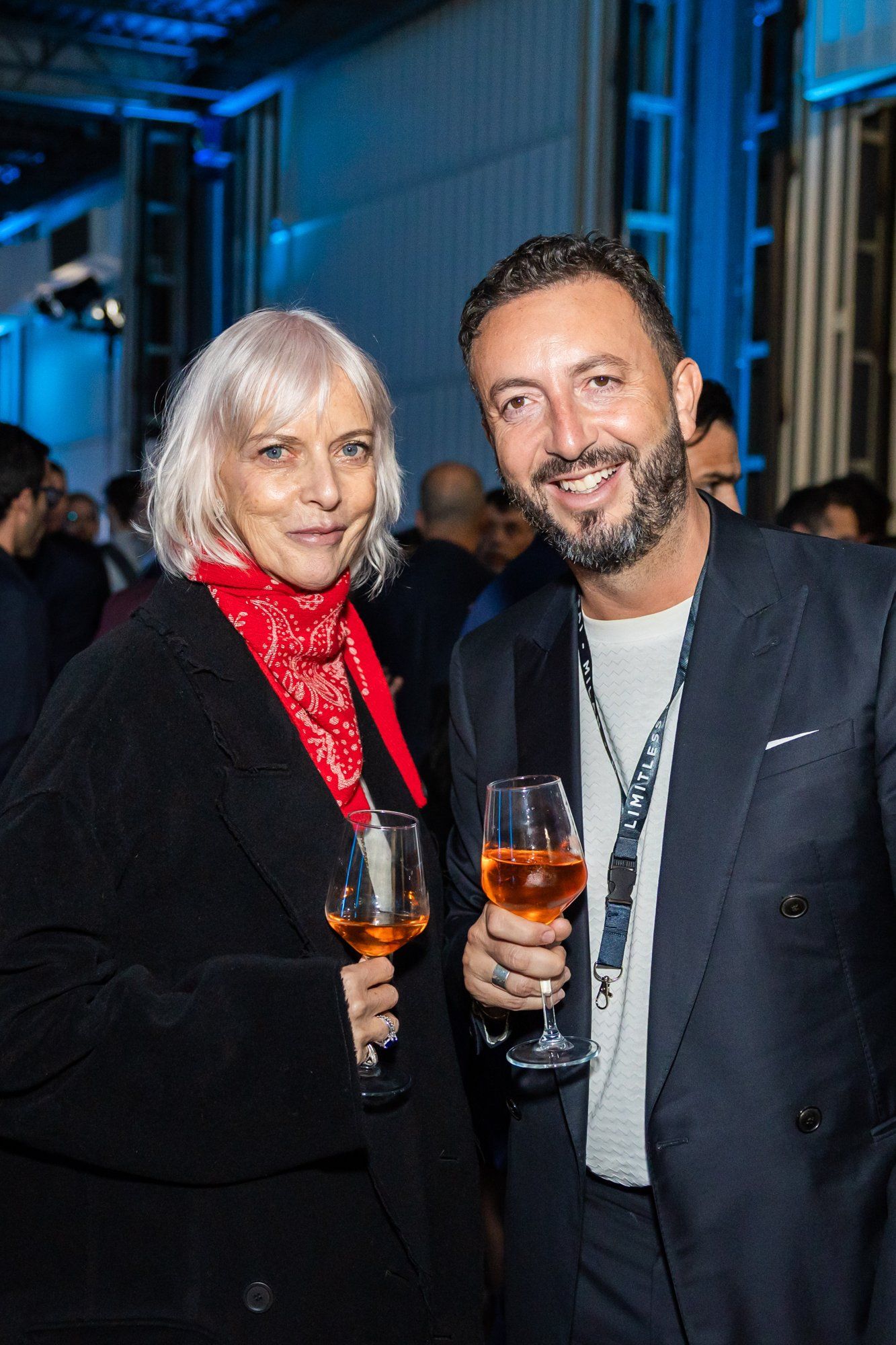 AI x Fashion Lab Launch